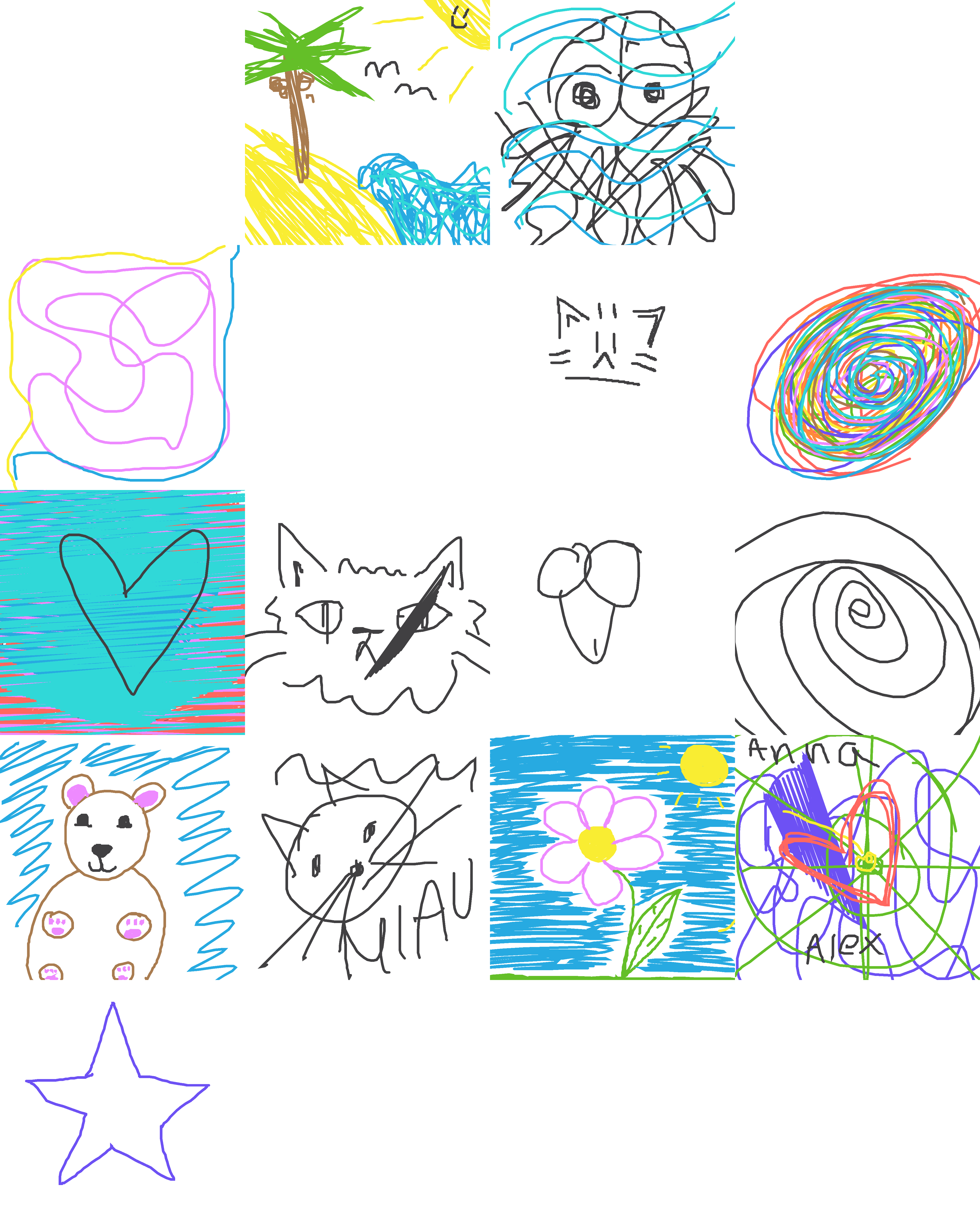 The Bigger Picture Canvas